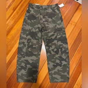 Citizens of Humanity Marcelle Low Slung Easy Cargo Incognito Sz 27